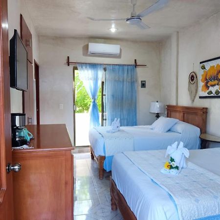 Hotel Sacbe 科巴 外观 照片