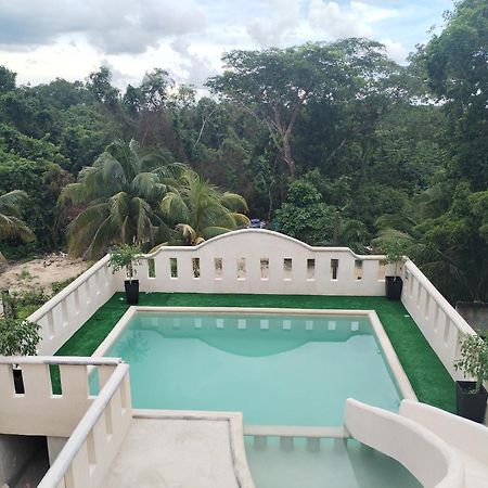 Hotel Sacbe 科巴 外观 照片