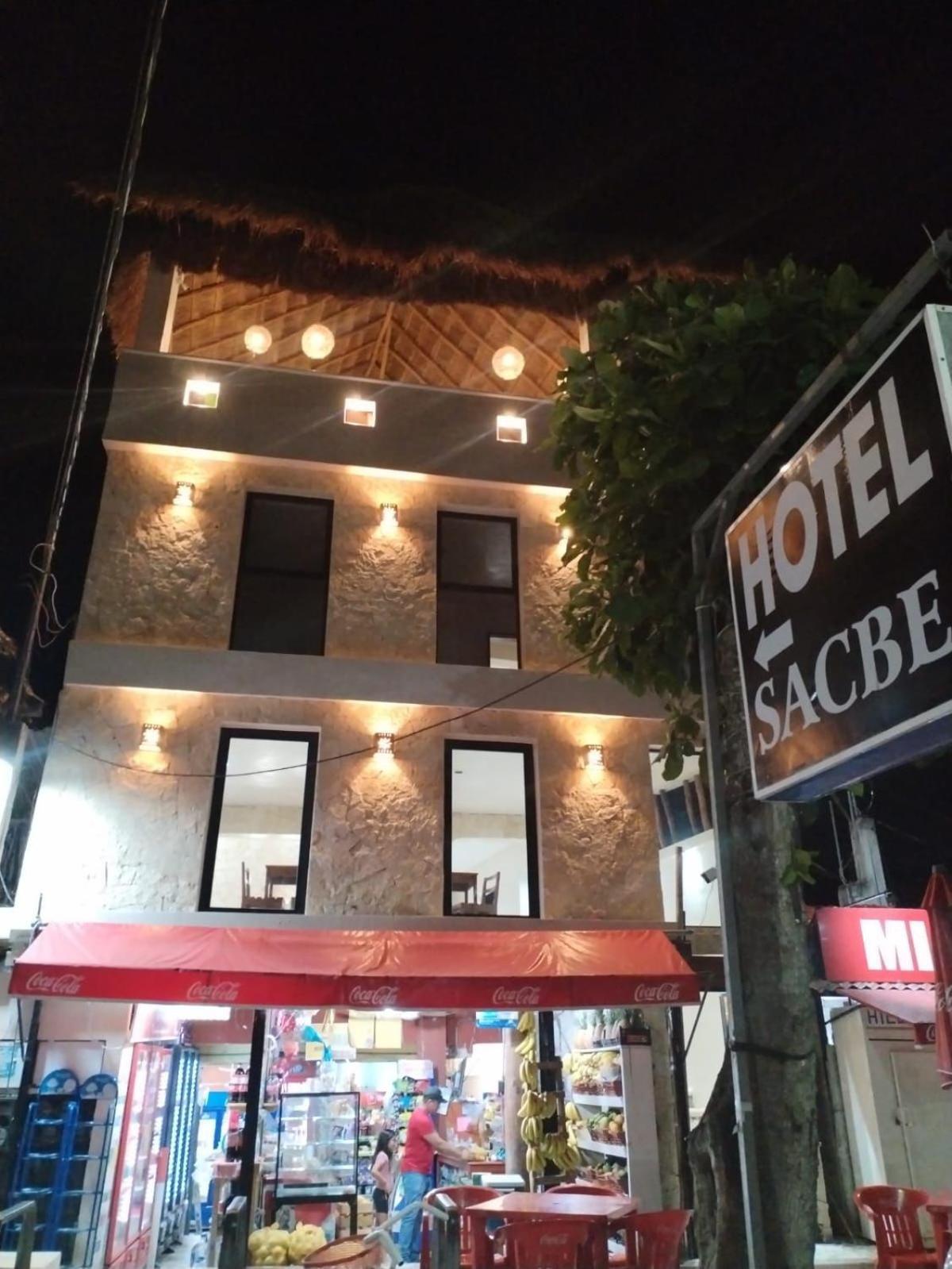 Hotel Sacbe 科巴 外观 照片