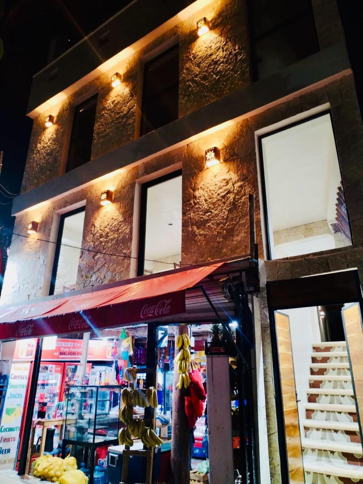 Hotel Sacbe 科巴 外观 照片