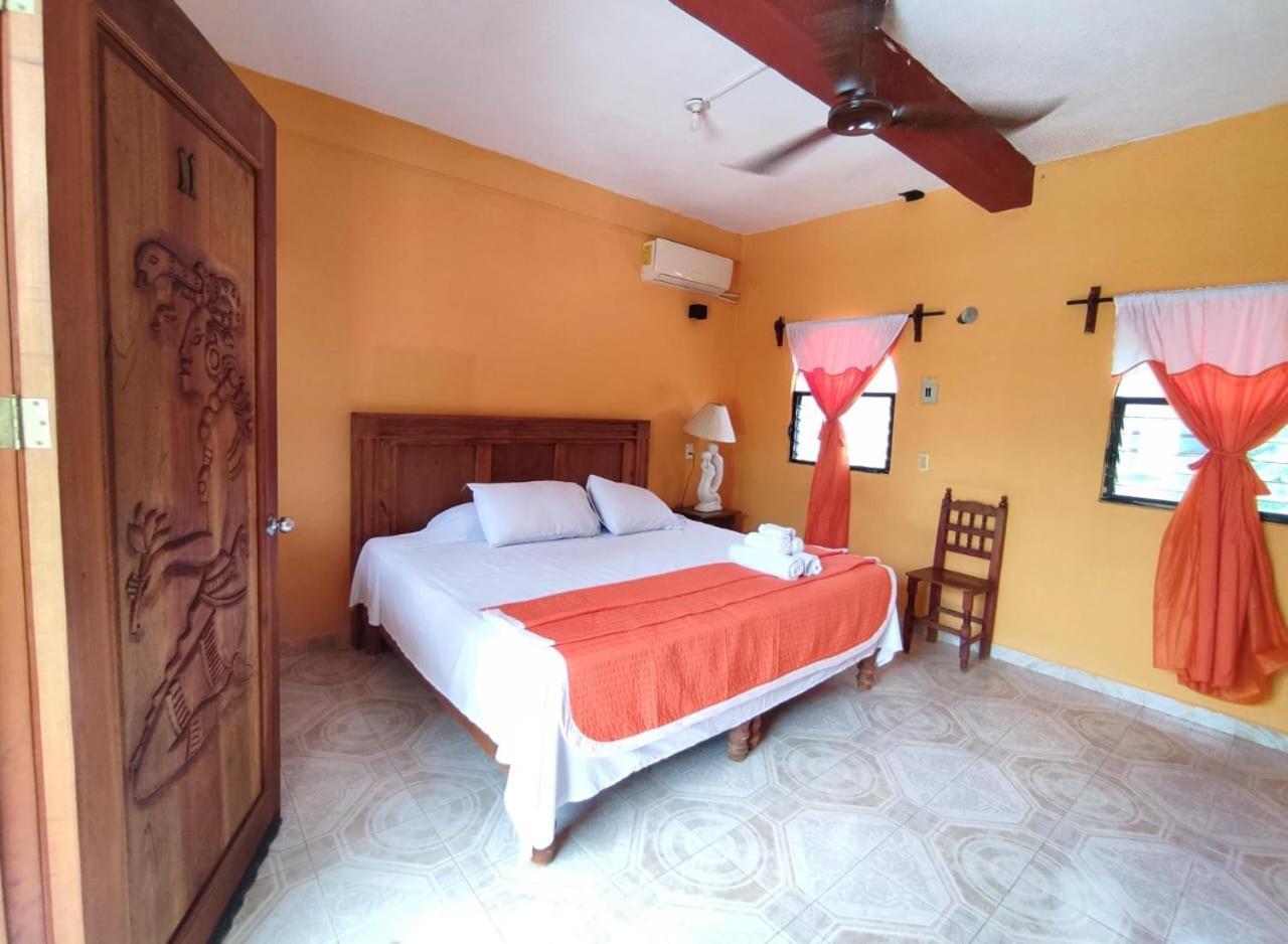 Hotel Sacbe 科巴 外观 照片