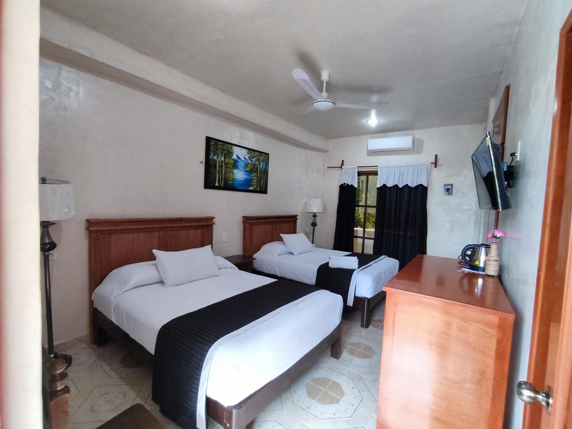 Hotel Sacbe 科巴 外观 照片