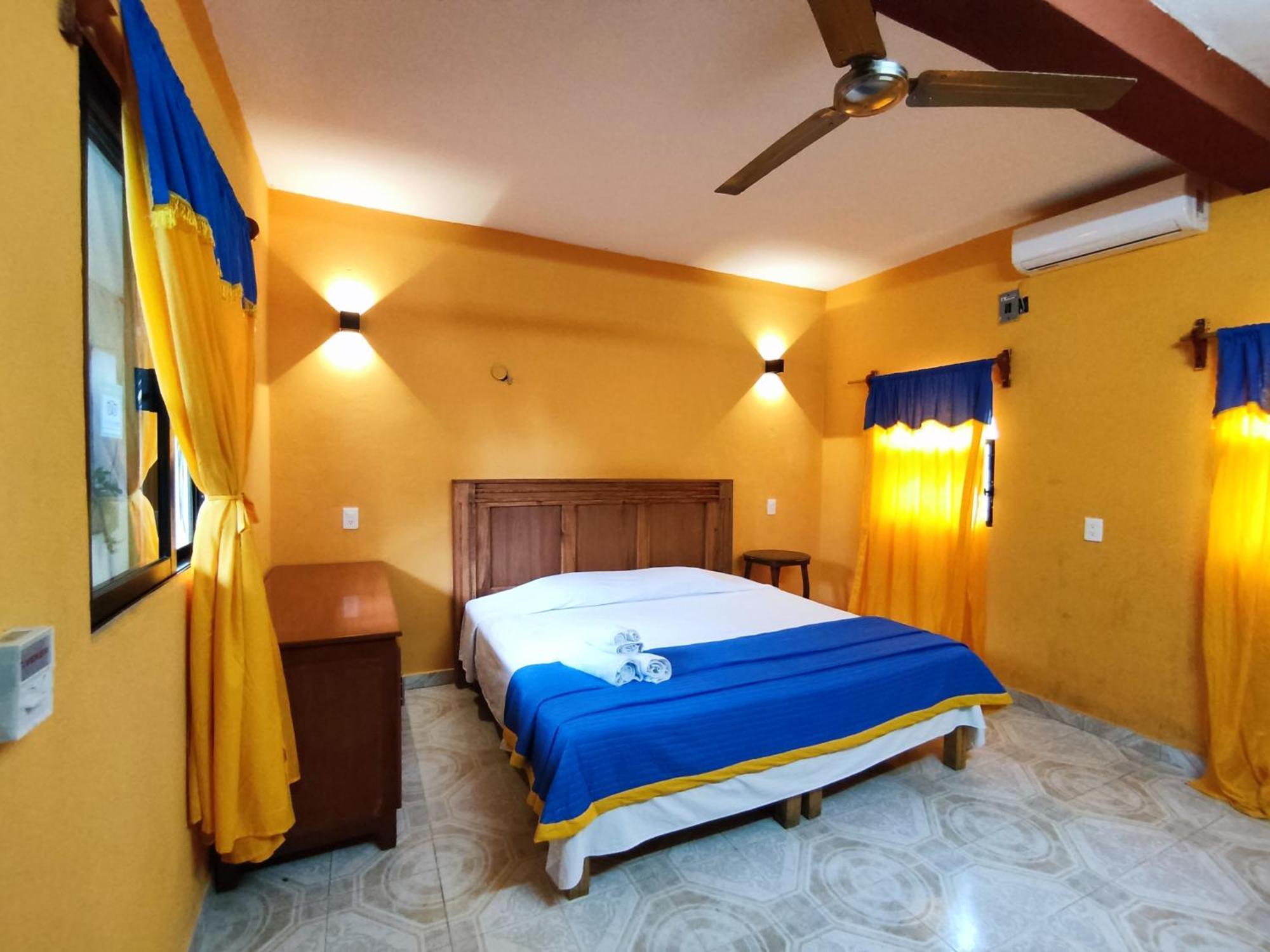Hotel Sacbe 科巴 外观 照片