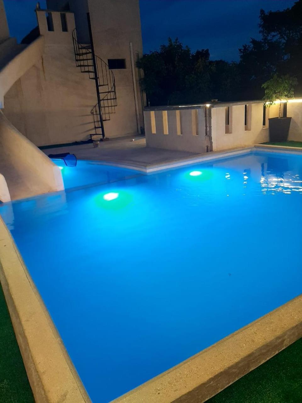 Hotel Sacbe 科巴 外观 照片