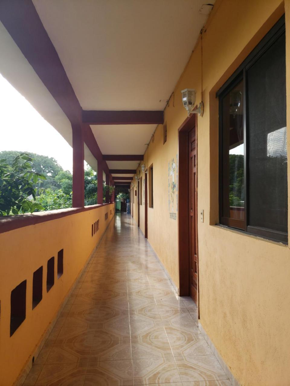 Hotel Sacbe 科巴 外观 照片
